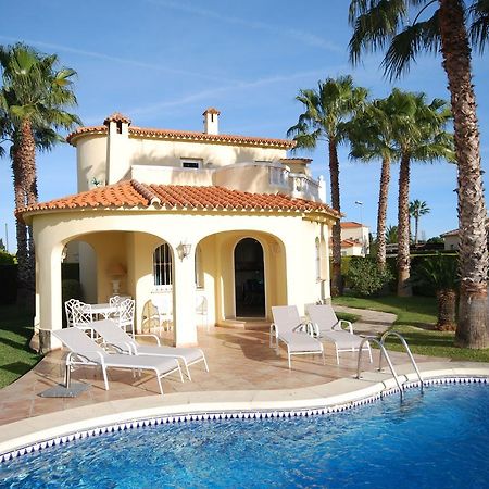 Belvilla By Oyo Casa Olivia Nova Oliva Exterior photo