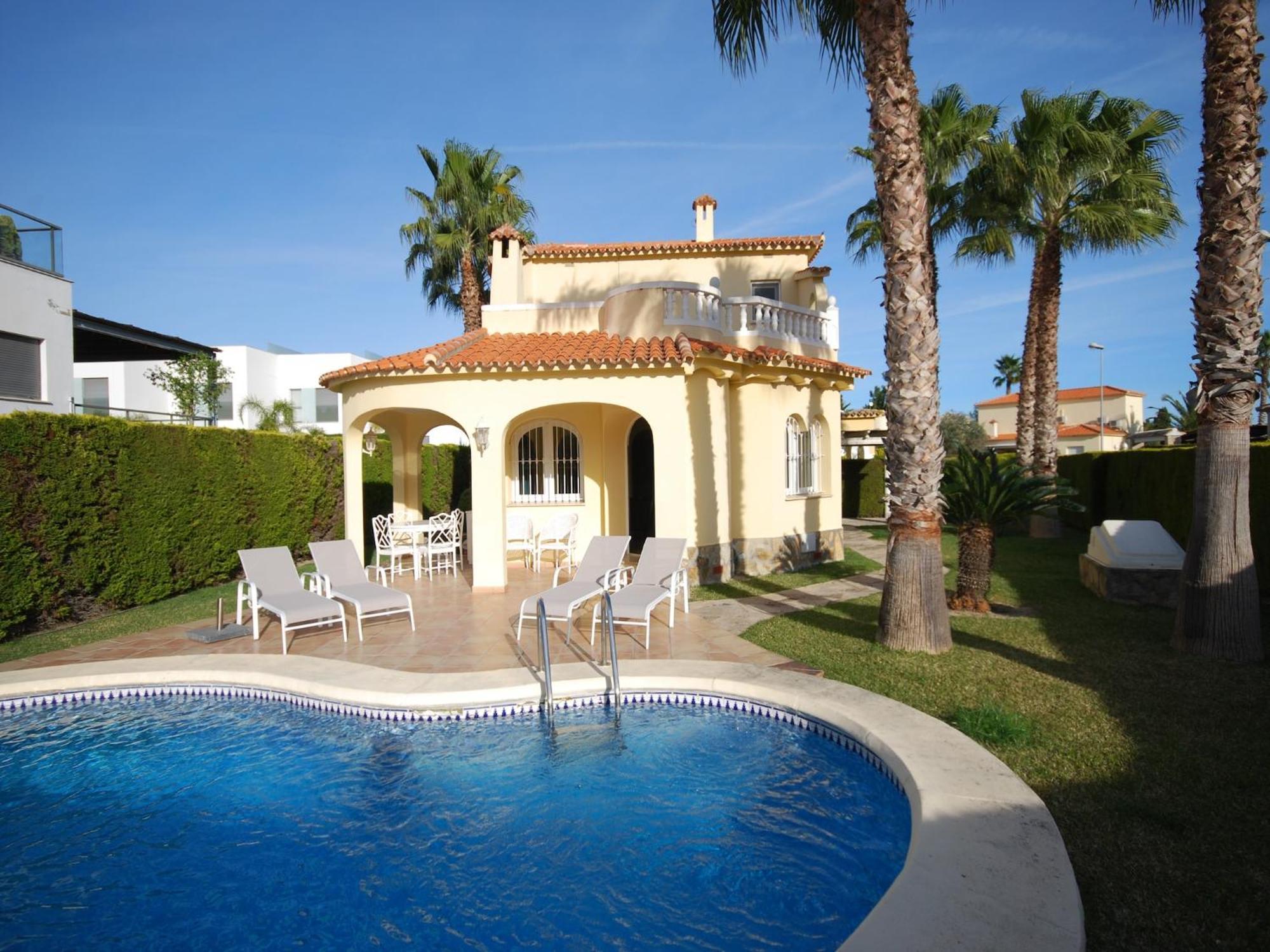 Belvilla By Oyo Casa Olivia Nova Oliva Exterior photo
